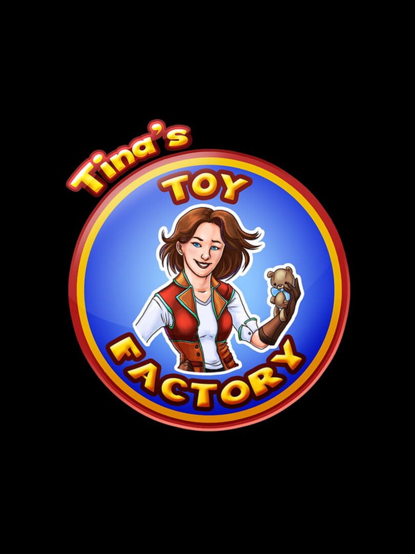 Tina's Toy Factory 커버