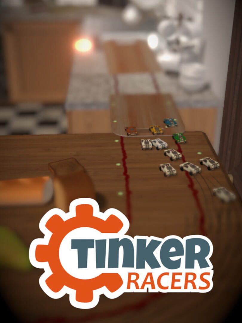 Tinker Racers Cover
