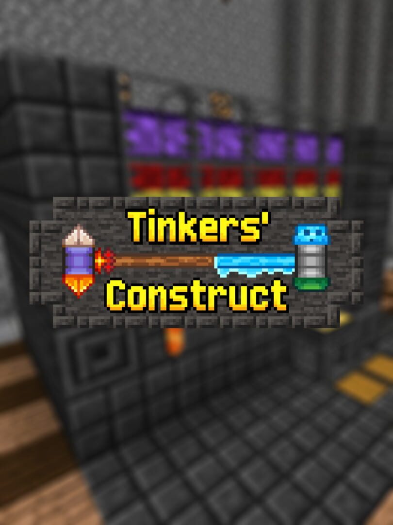 Tinkers' Construct Cover