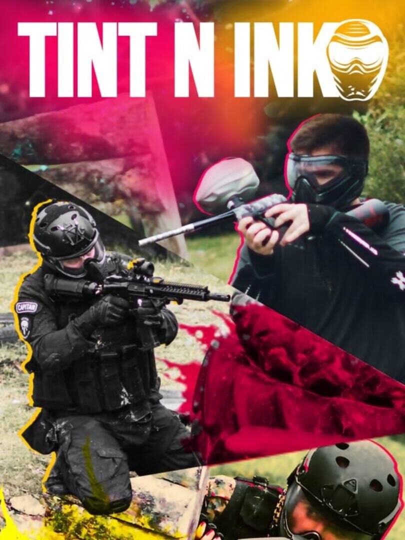 Tint n Ink Cover