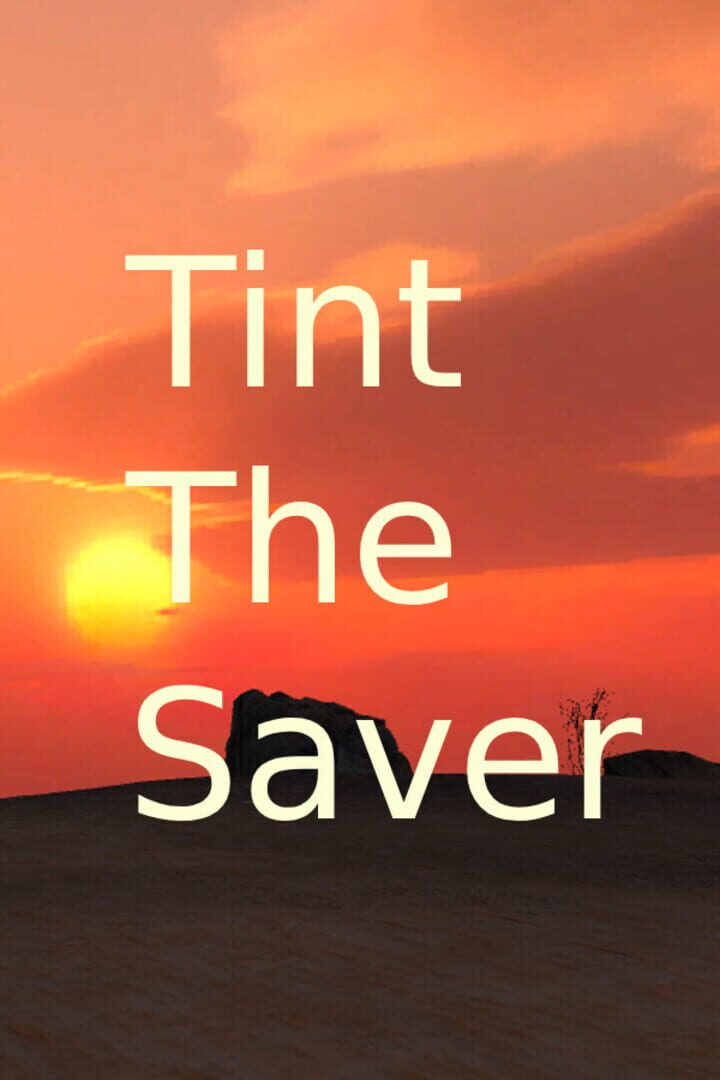 Tint The Saver Cover