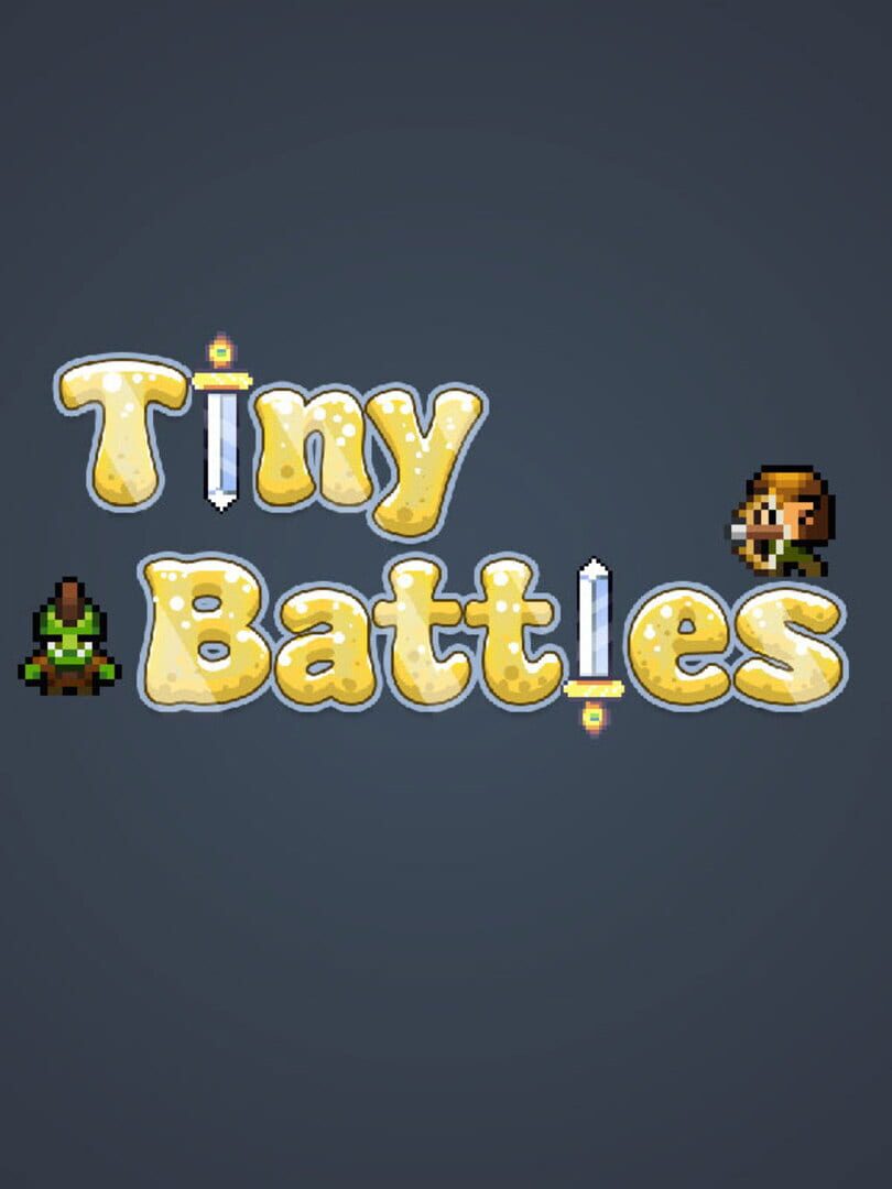 Tiny Battles Cover