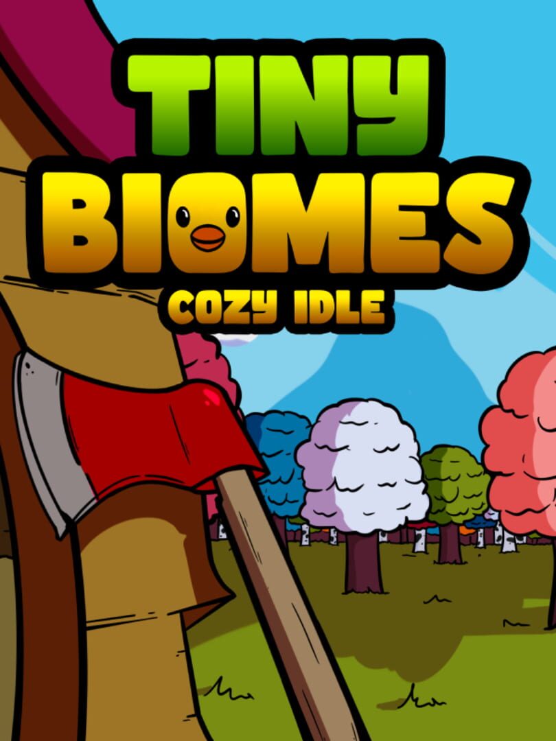 Tiny Biomes: Cozy Idle