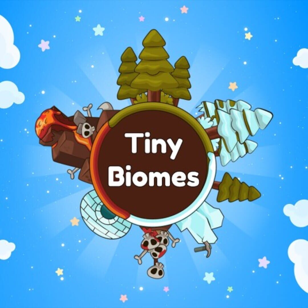 Tiny Biomes Cover