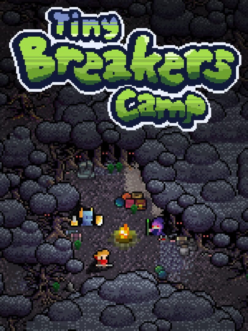 Tiny Breakers Camp Cover