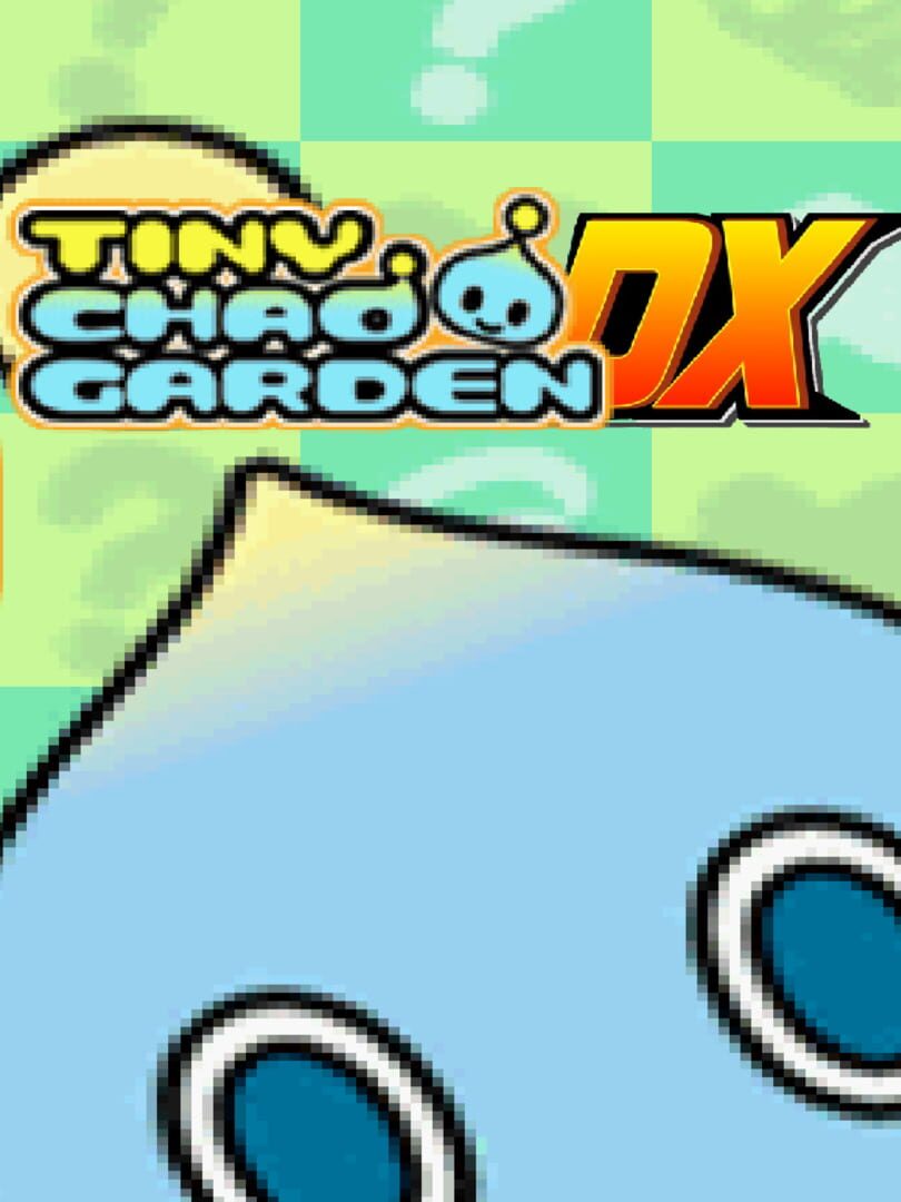 Tiny Chao Garden DX Kapağı