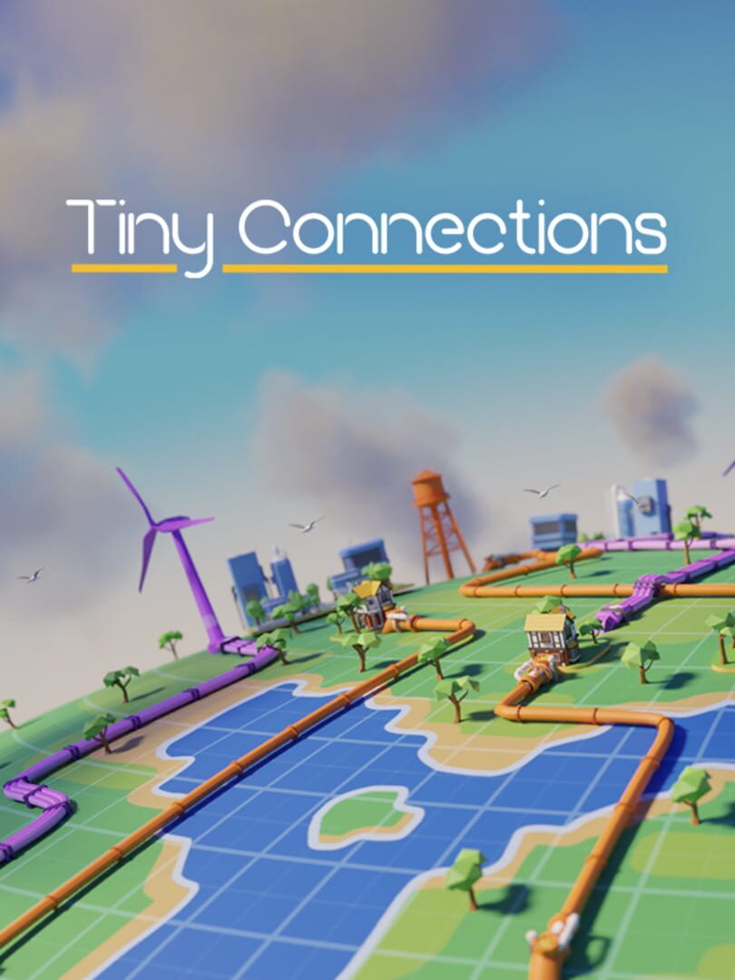 Tiny Connections Cover
