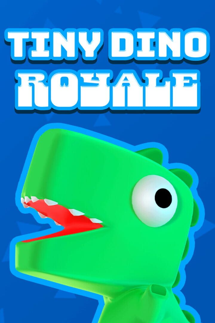 Tiny Dino: Royale Kapağı