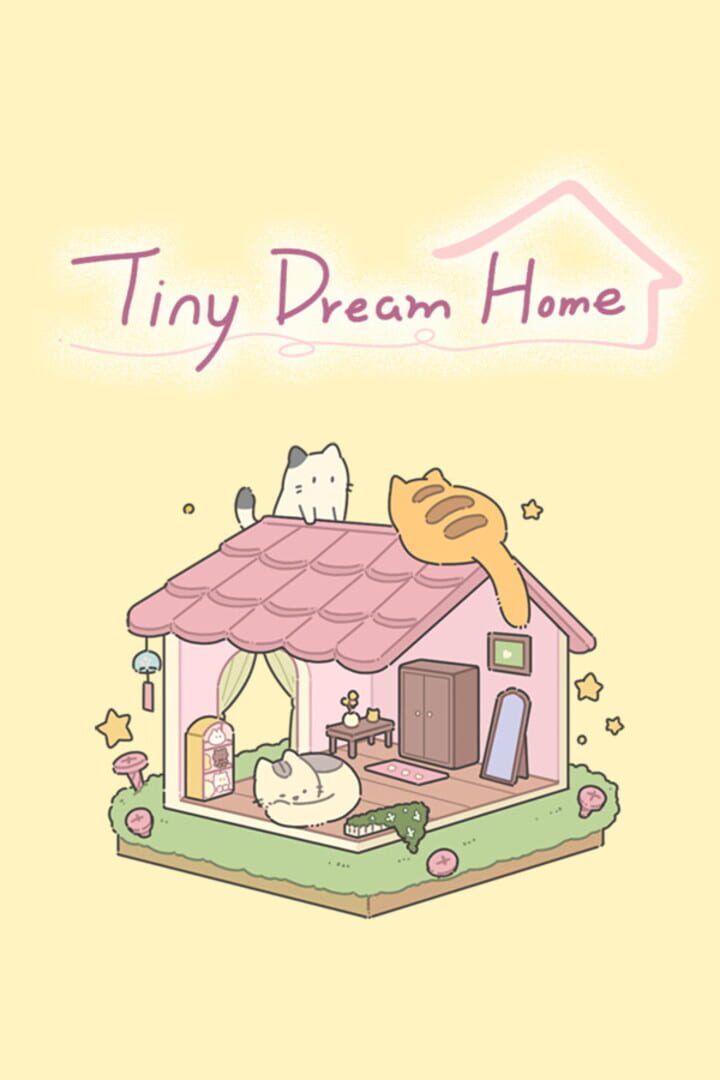 Tiny Dream Home 커버