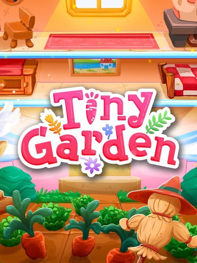 Tiny Garden Cover