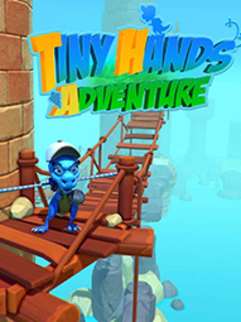 Couverture de Tiny Hands Adventure