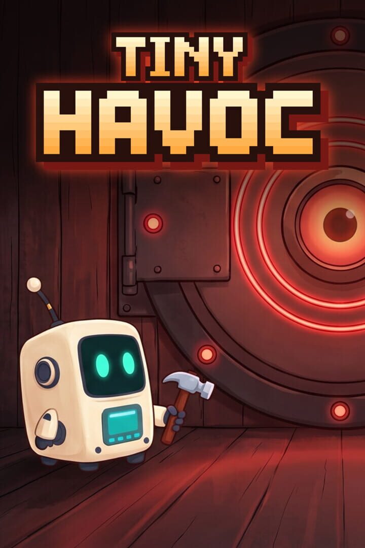 Tiny Havoc Cover