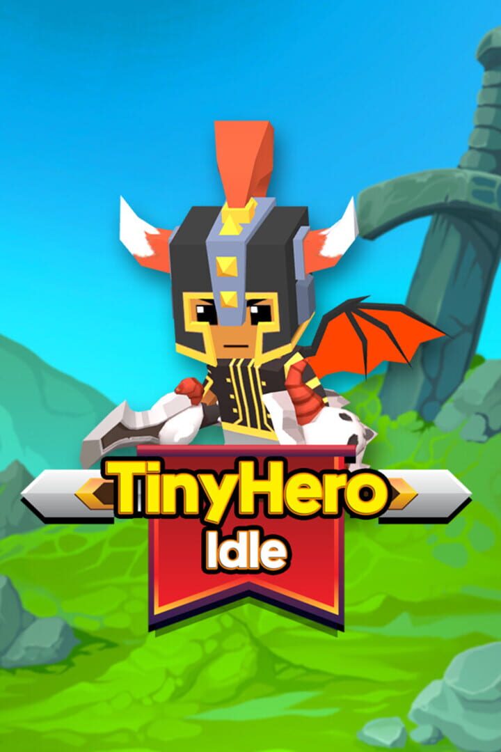 Copertina di Tiny Hero Idle