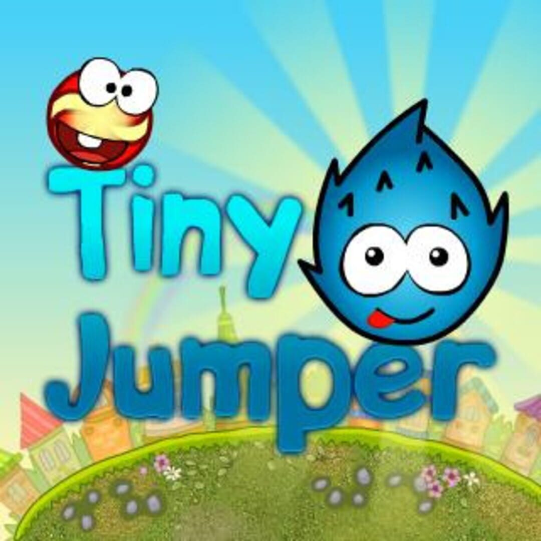 Tiny Jumper Cover