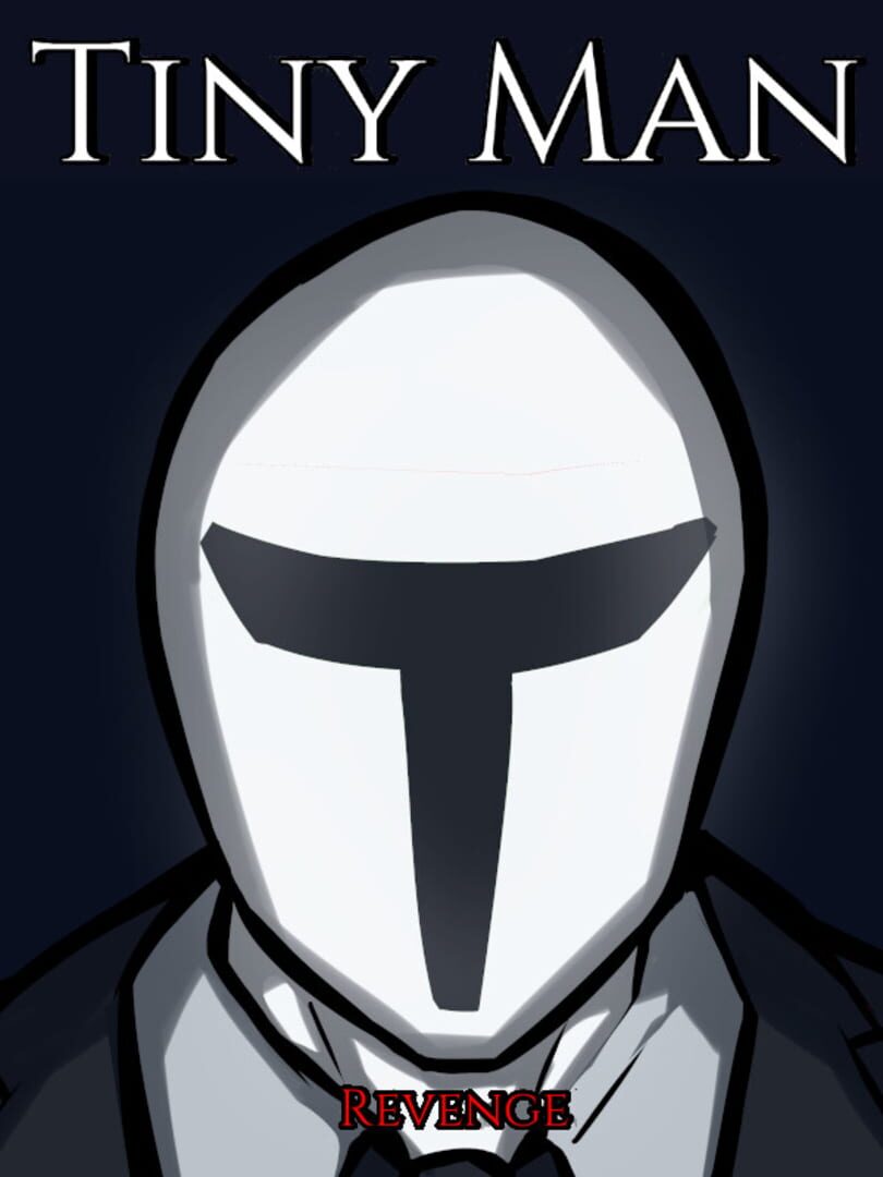 Portada de Tiny Man's Revenge