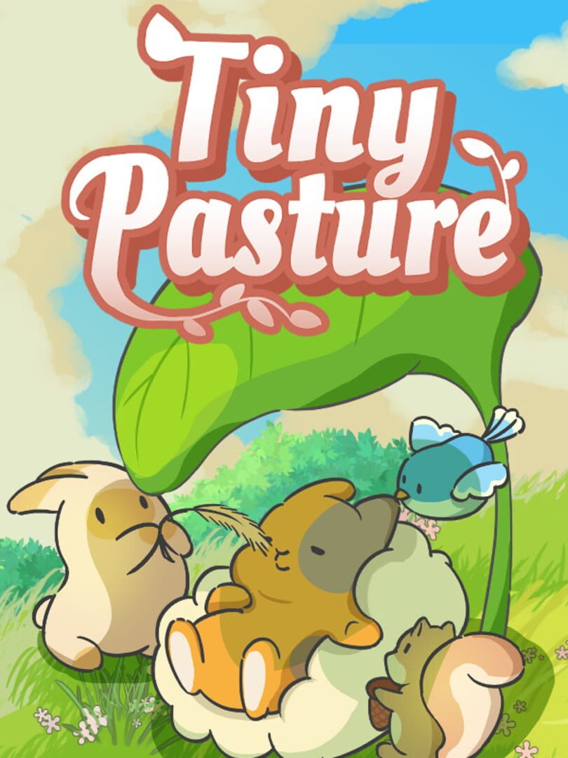Tiny Pasture Cover