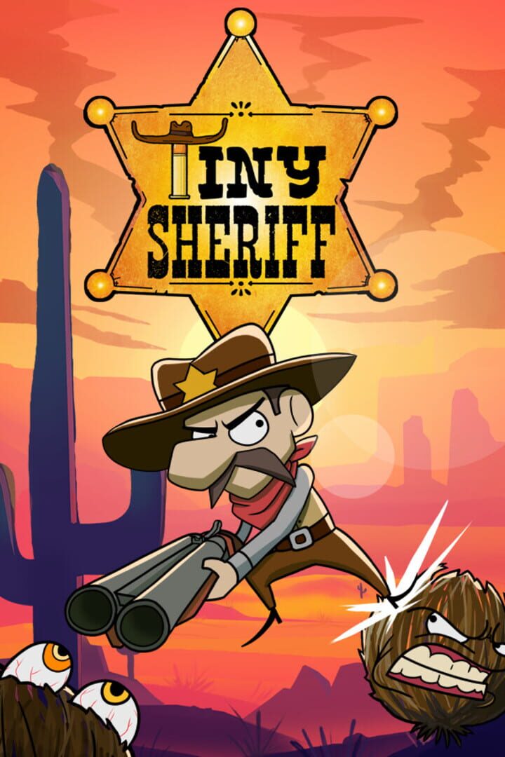 Tiny Sheriff Cover