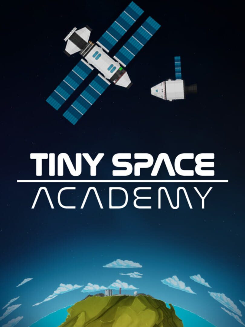 Copertina di Tiny Space Academy