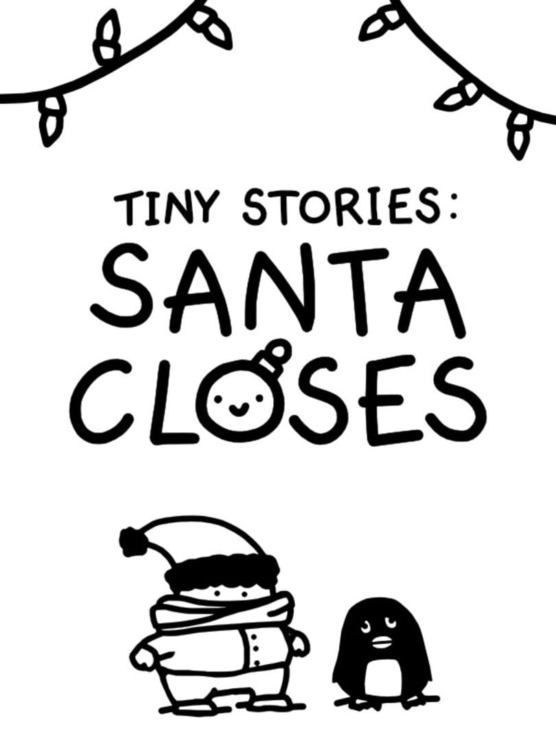 Tiny Stories: Santa Closes Kapağı