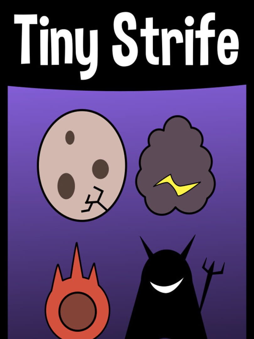 Copertina di Tiny Strife
