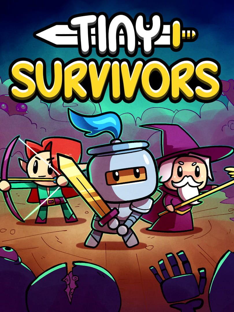 Tiny Survivors Cover