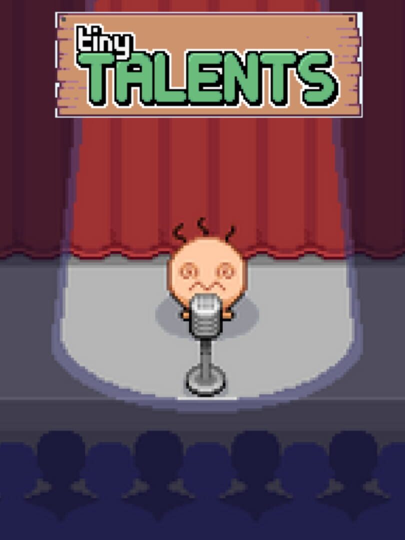 Tiny Talents Cover