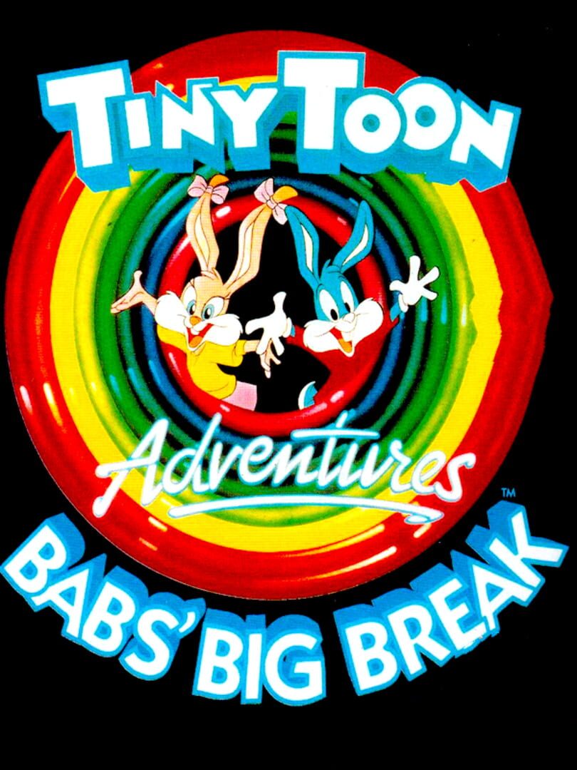 Tiny Toon Adventures: Babs' Big Break Kapağı