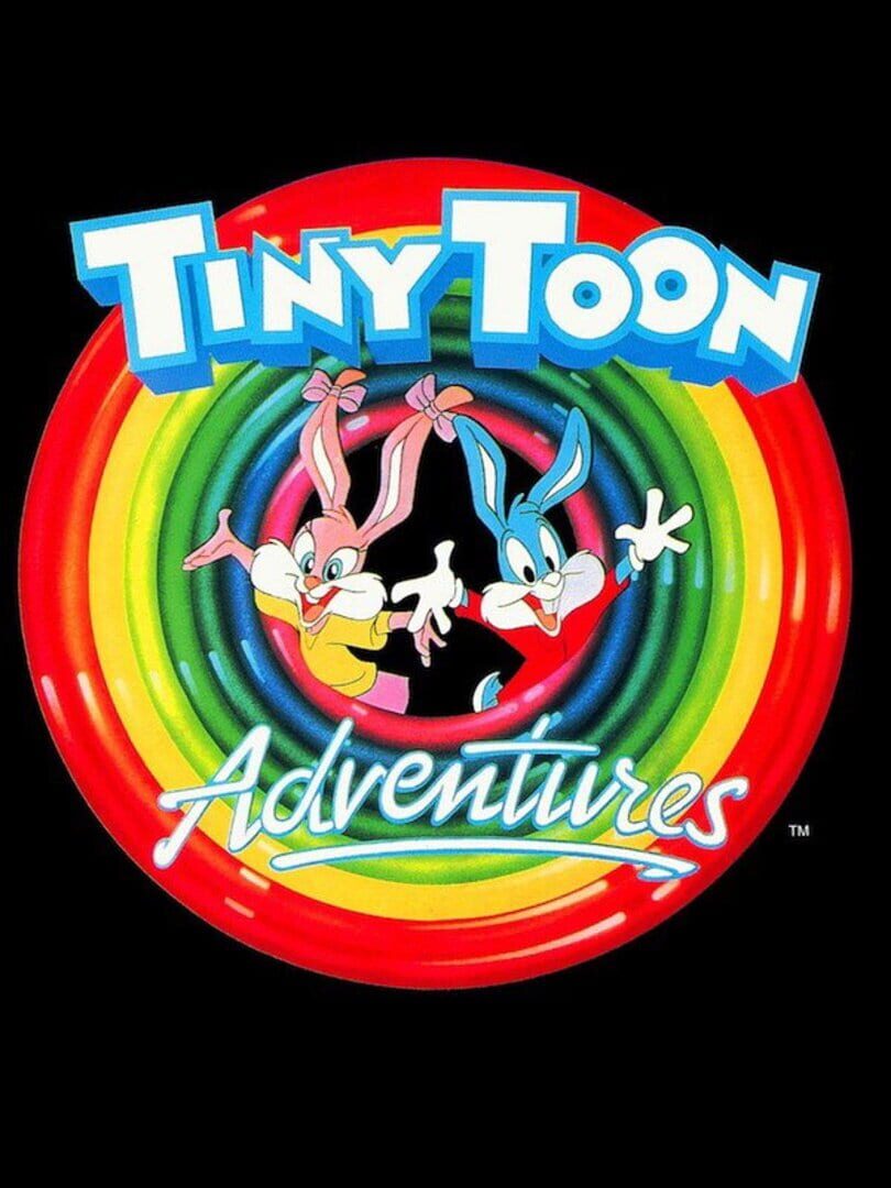 Tiny Toon Adventures カバー