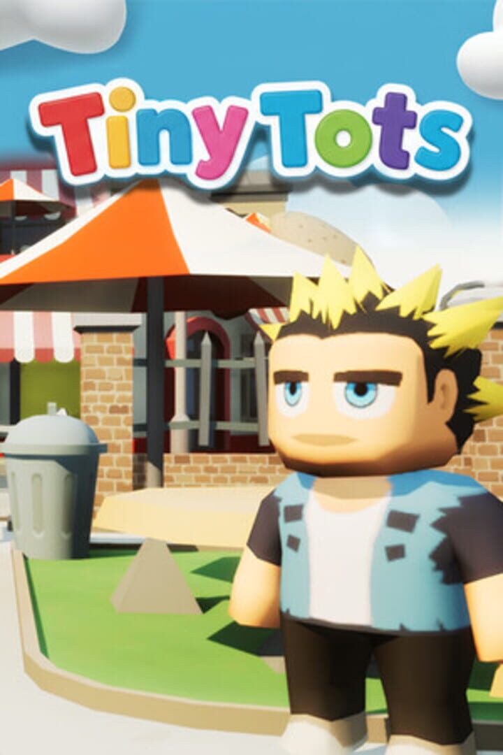Couverture de Tiny Tots