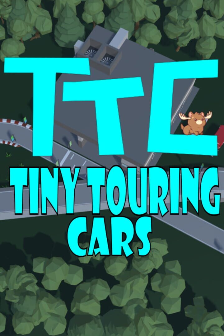 Tiny Touring Cars 커버