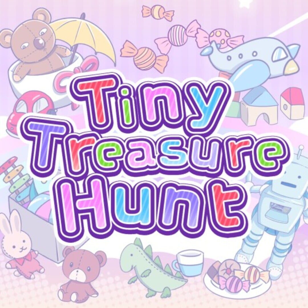 Tiny Treasure Hunt Kapağı