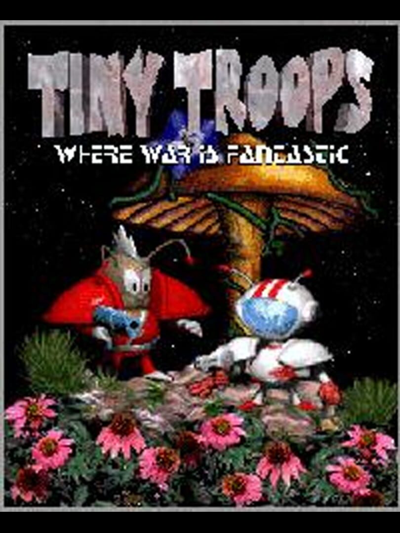 Tiny Troops Cover