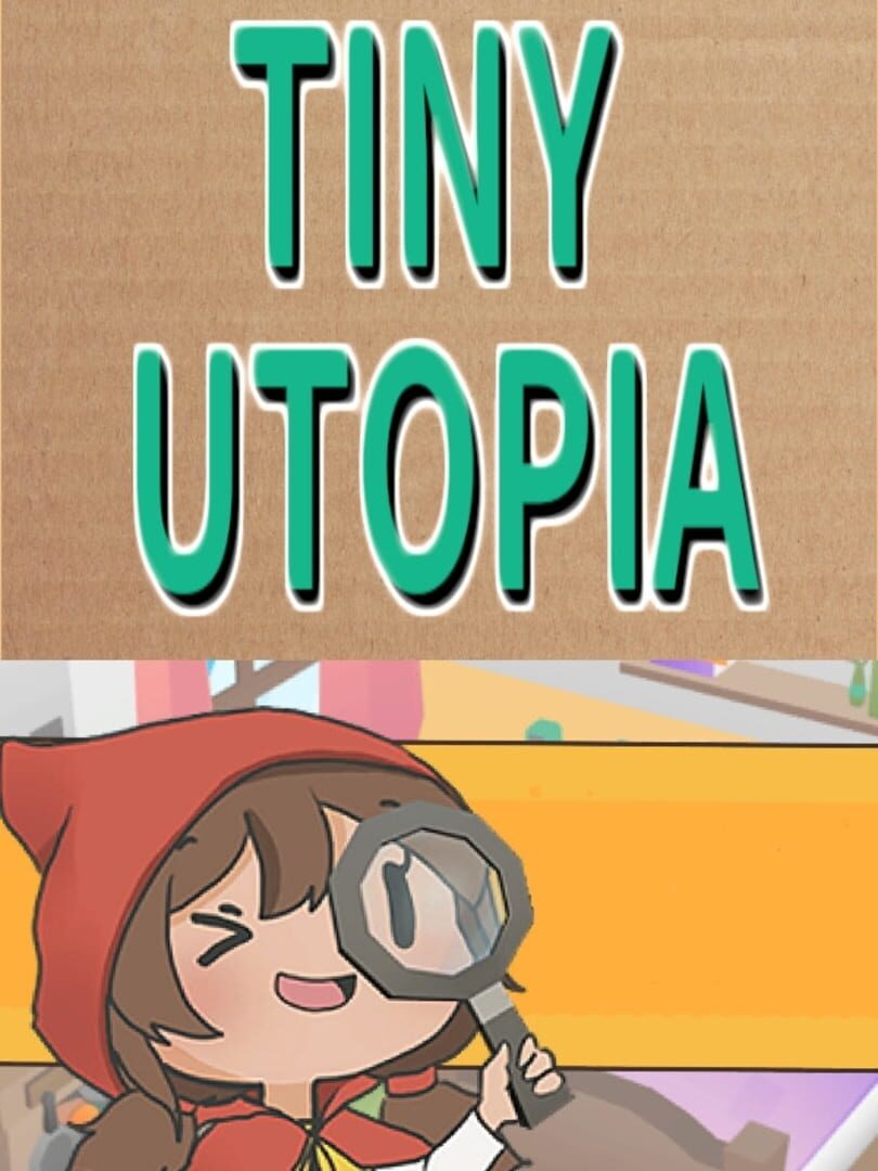 Tiny Utopia Cover