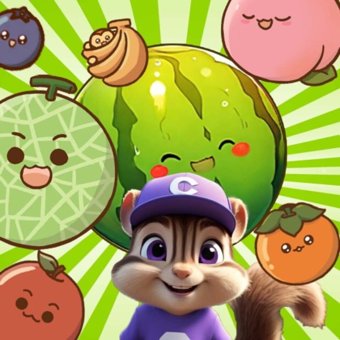 Tiny Watermelon Match Cover