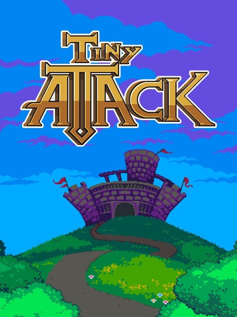 TinyAttack Cover