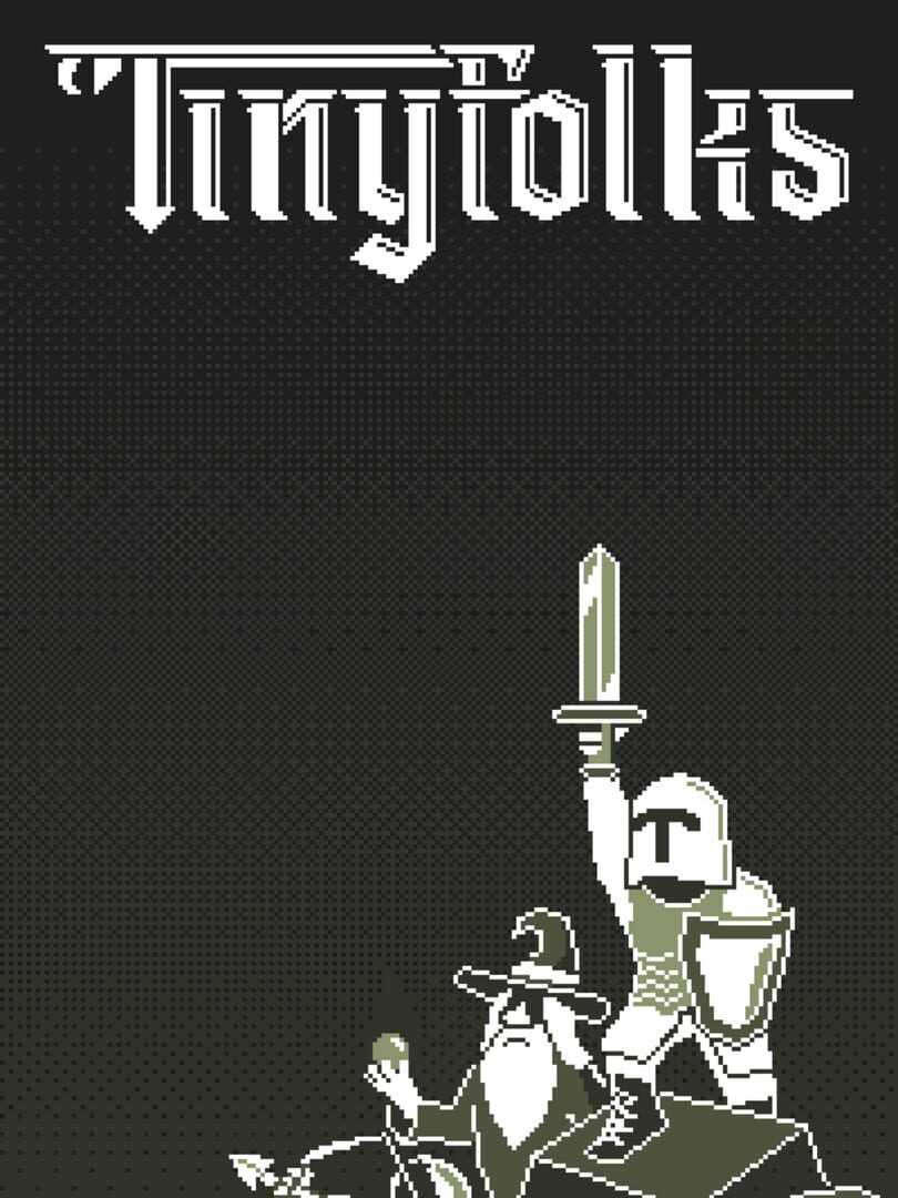 Couverture de Tinyfolks