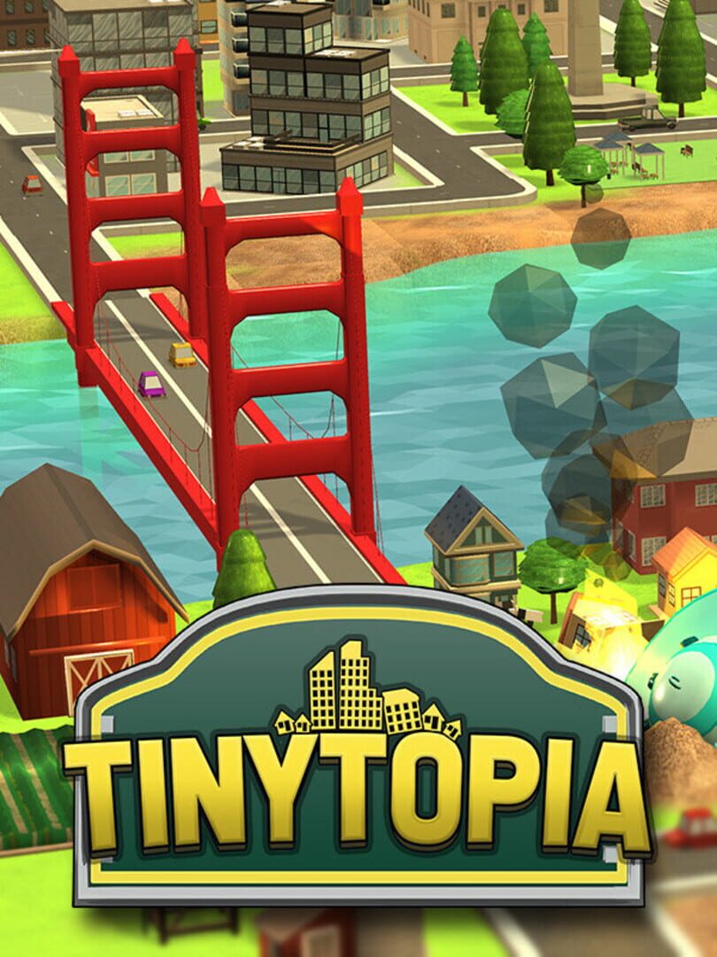 Tinytopia Cover