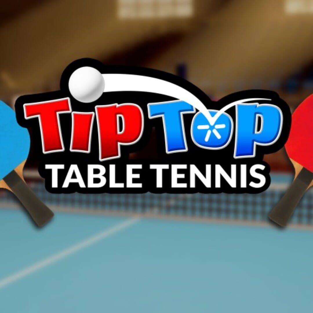 Tip Top Table Tennis カバー