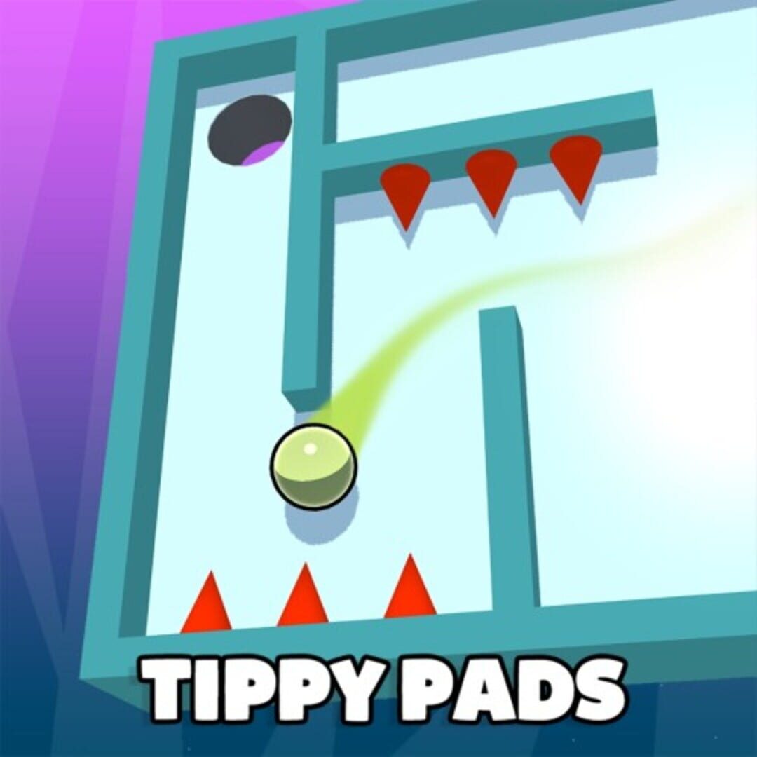 Capa de Tippy Pads