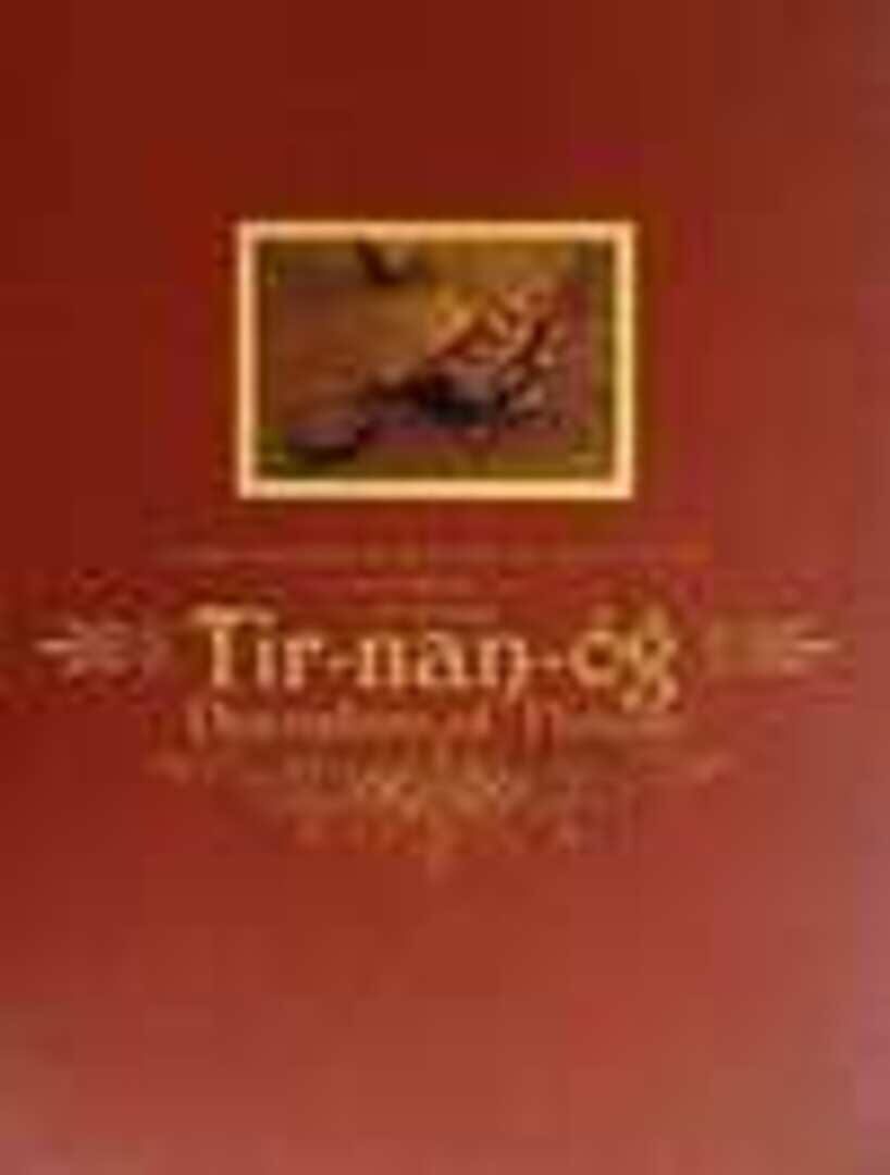 Tir-nan-óg: Descendants of Danaan Cover