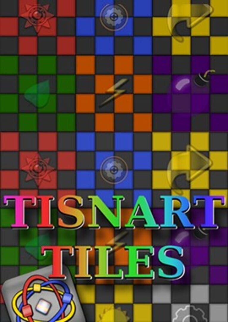 Tisnart Tiles 커버