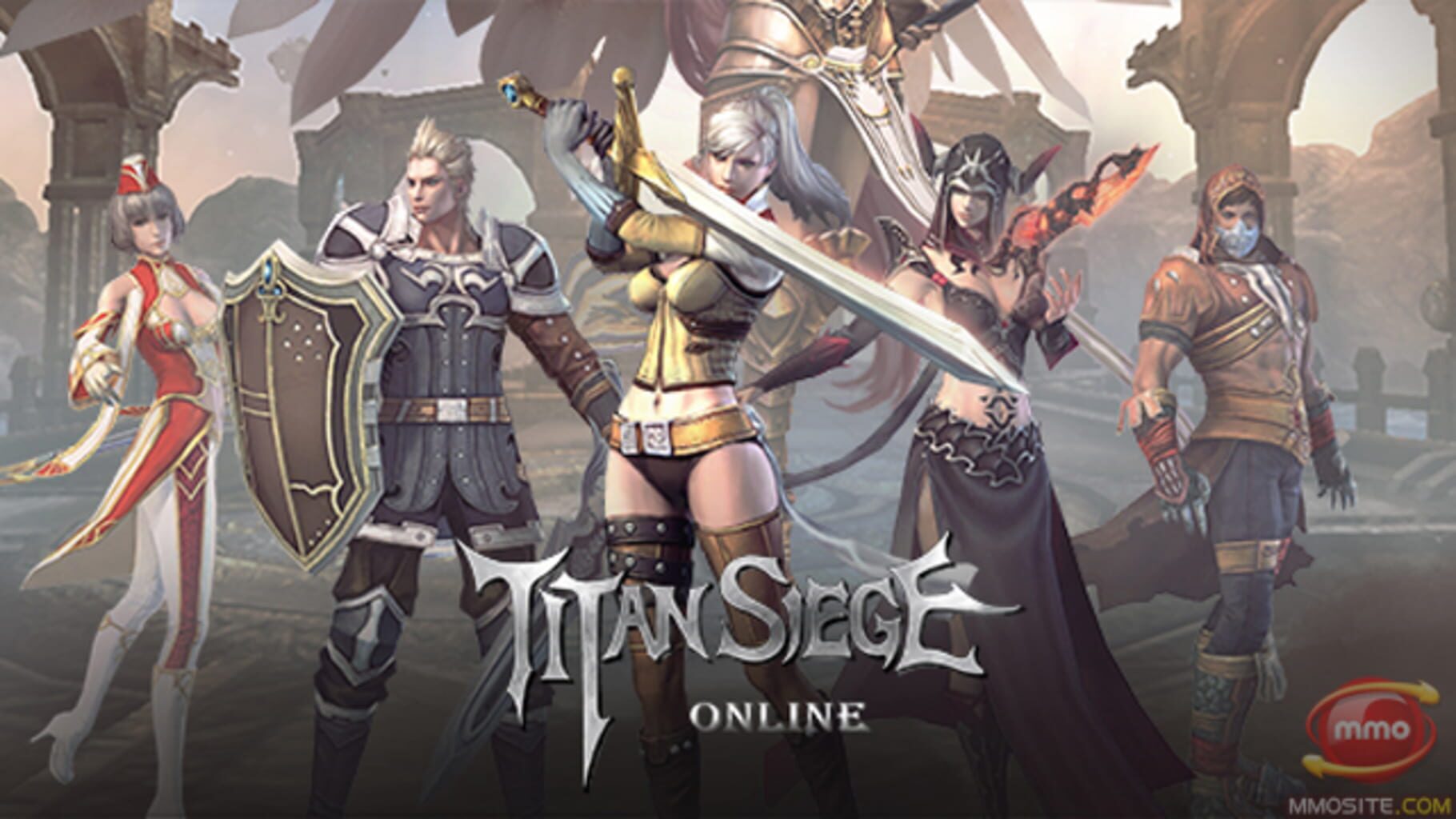 Titan Siege Cover