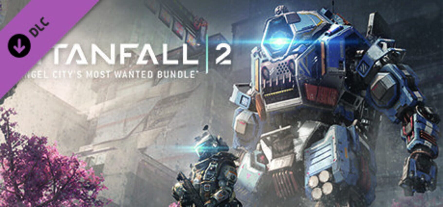 Titanfall 2: Angel City's Most Wanted Bundle Cover