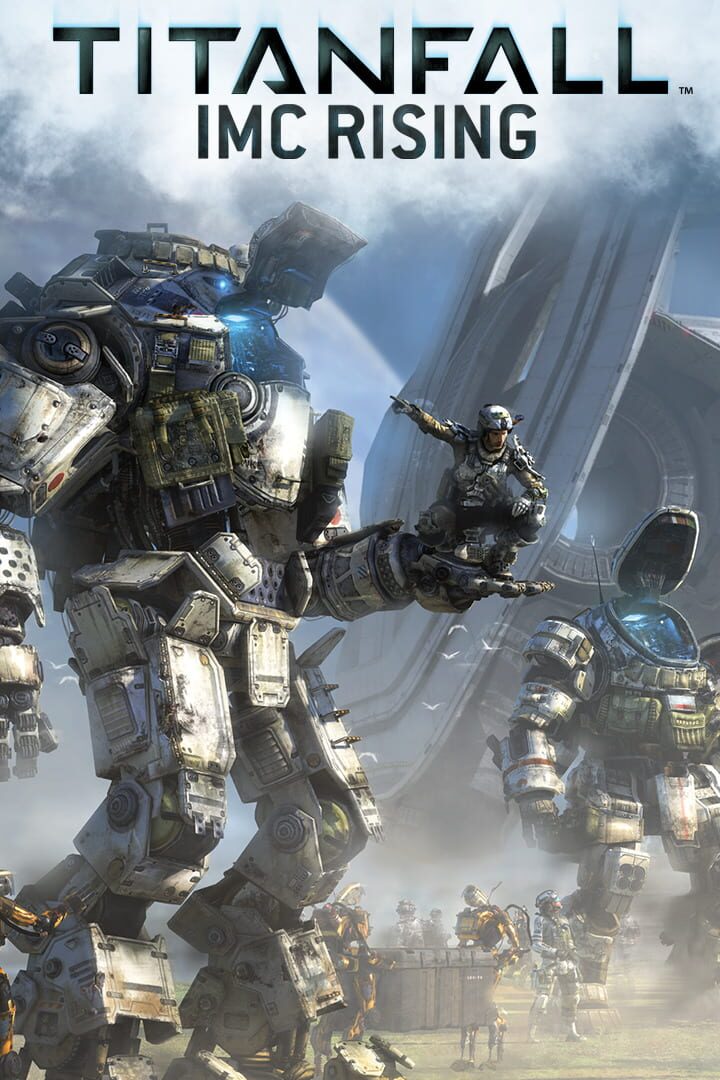 Portada de Titanfall: IMC Rising