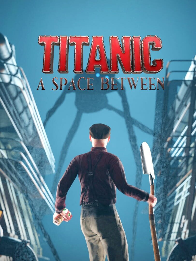 Titanic: A Space Between カバー