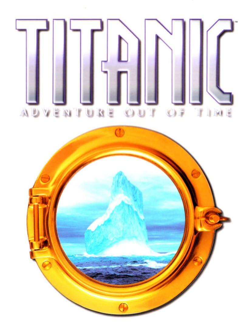 Titanic: Adventure out of Time 커버