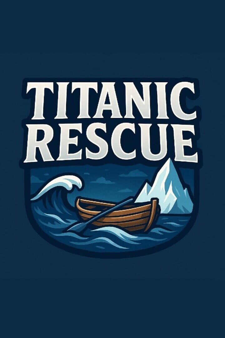 Titanic Rescue 커버