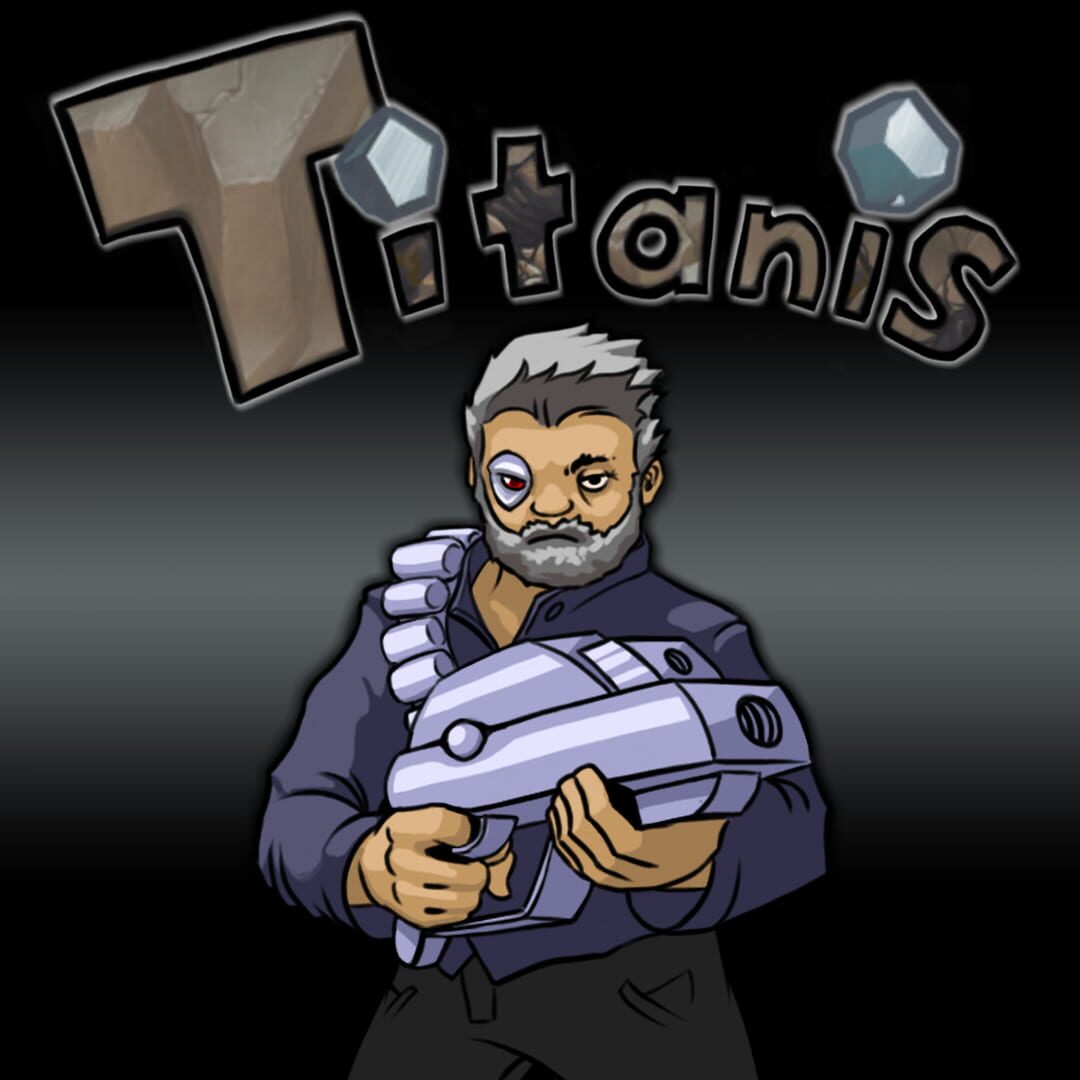 Titanis Cover