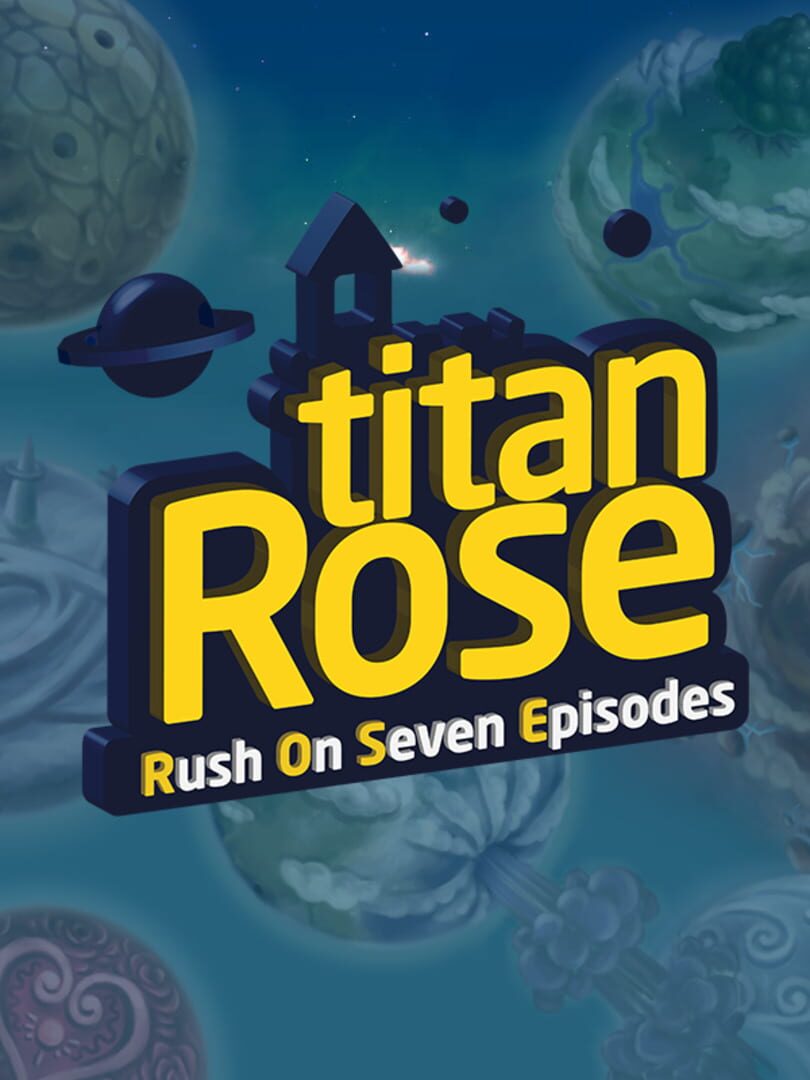 Couverture de titanRose