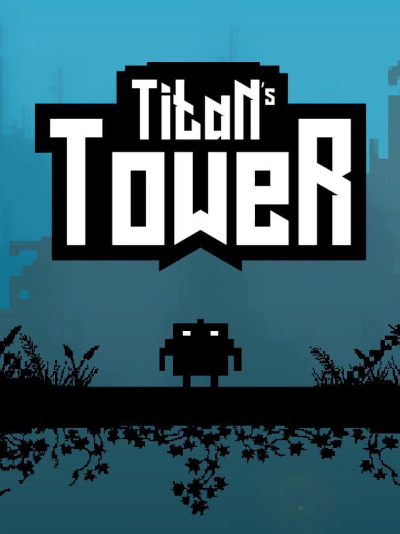 Copertina di Titans Tower